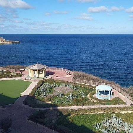 Апартаменты Poseidons Seaview Penthouse Марсалфорн Экстерьер фото